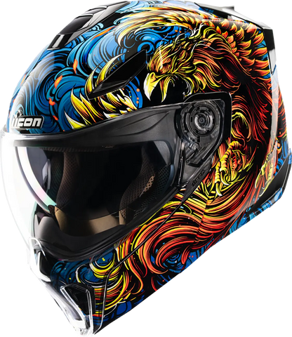 Icon Threshold™ Burn Birdie Burn Modular Modulhjälm bild 1 PMMEDIA:96f081352530b014