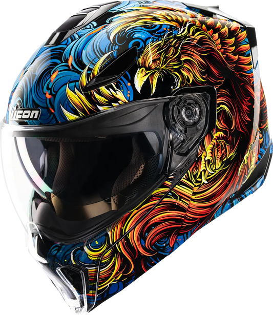 Icon Threshold™ Burn Birdie Burn Modular Modulhjälm bild 1 PMMEDIA:96f081352530b014