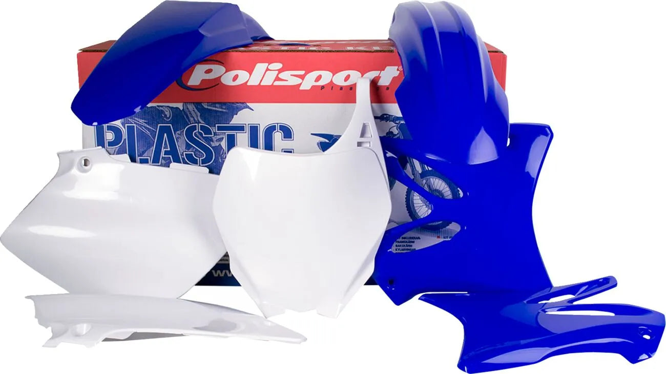 Polisport Body Kit For Yamaha Ersättningspaneler kaross bild 3 PMMEDIA:1c9a04b7fed57452