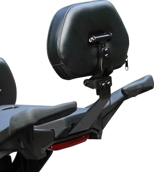SHOW CHROME Ballistic Passagerarstöd för Can-Am Ryker bild 2 PMMEDIA:2fed6d36f154701b