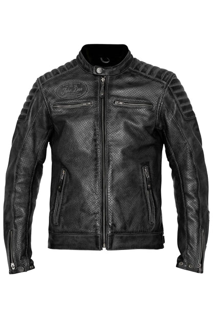 John Doe Storm Leather Jacka läder herr bild 1 PMMEDIA:a9634979b9379e29