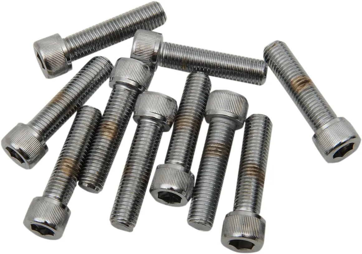 Drag Specialties Replacement Fine Thread Socket-Head Bolts Monteringssats sortiment bild 3 PMMEDIA:4f30da863d6e9bf4