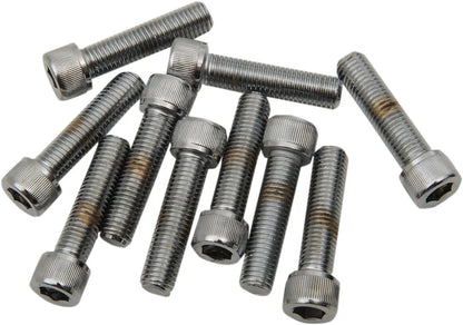 Drag Specialties Replacement Fine Thread Socket-Head Bolts Monteringssats sortiment bild 3 PMMEDIA:4f30da863d6e9bf4