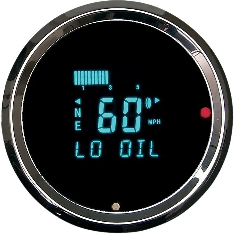 DAKOTA DIGITAL 3016 Series Digital Speedometer/Tachometer bild 1 PMMEDIA:abff306af51e0313