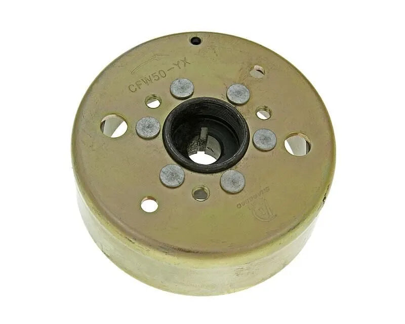 101 OCTANE Alternator Rotor bild 2 PMMEDIA:5f94622dce56e526