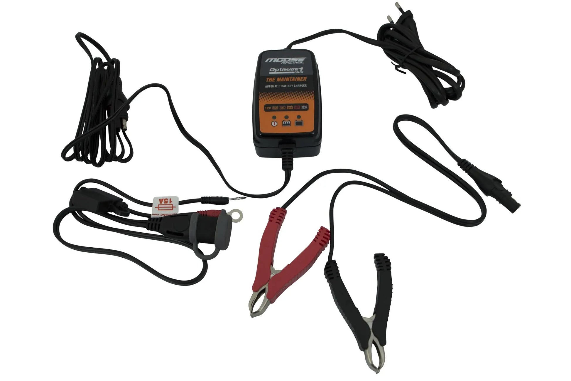 MOOSE OFFROAD HARD-PARTS Charger OptiMATE 1 DUO MSE bild 4 PMMEDIA:539fb4951c338906