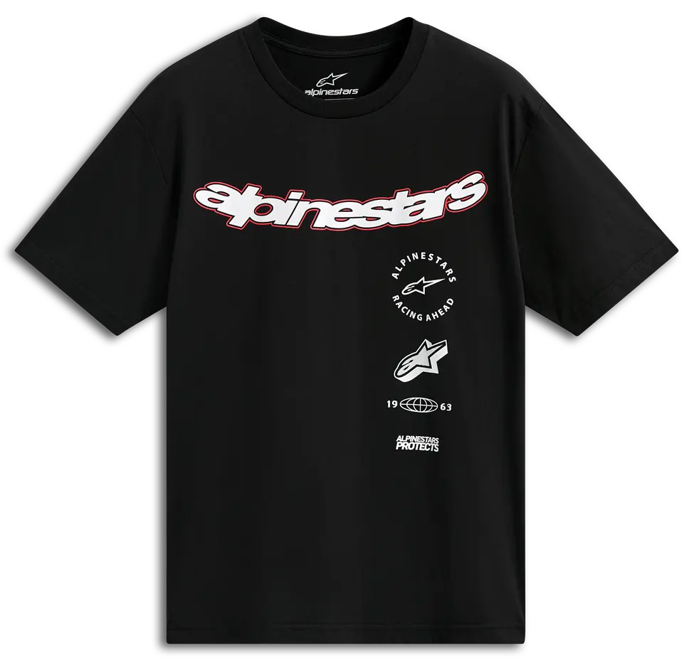 Alpinestars (Casuals) Abus CSF T-Shirt T-shirt herr bild 2 PMMEDIA:2dfba3999366097e