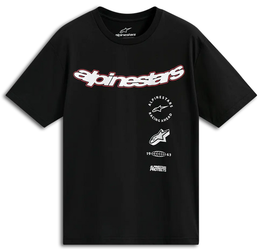Alpinestars (Casuals) Abus CSF T-Shirt T-shirt herr bild 2 PMMEDIA:2dfba3999366097e