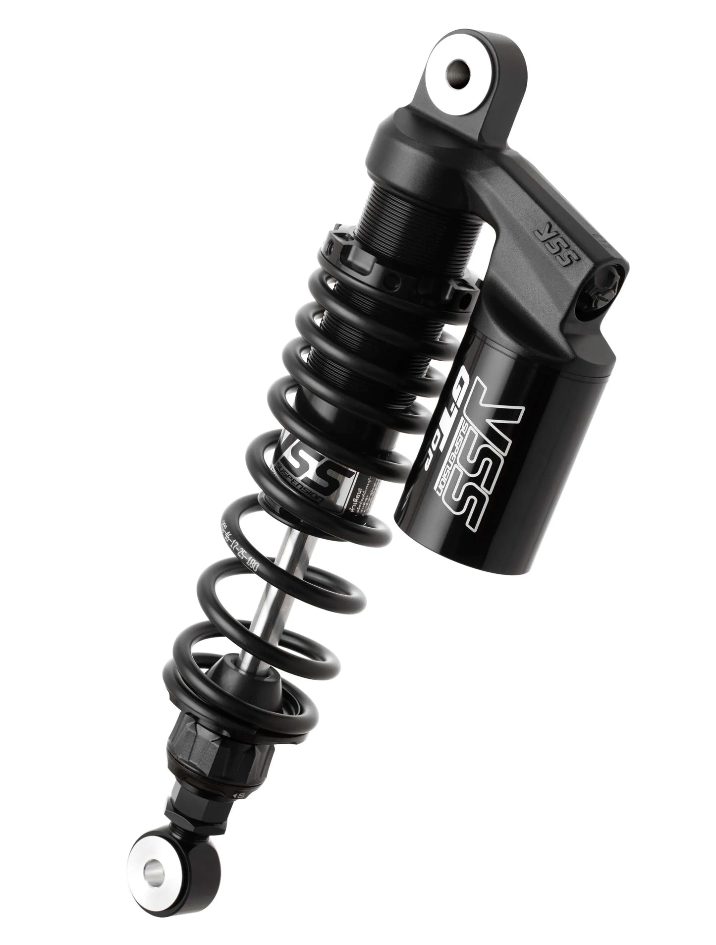 YSS TWINSHOCK Bakdämpare Honda CB1300 Svart bild 1 PMMEDIA:e3c957d78f2026e2