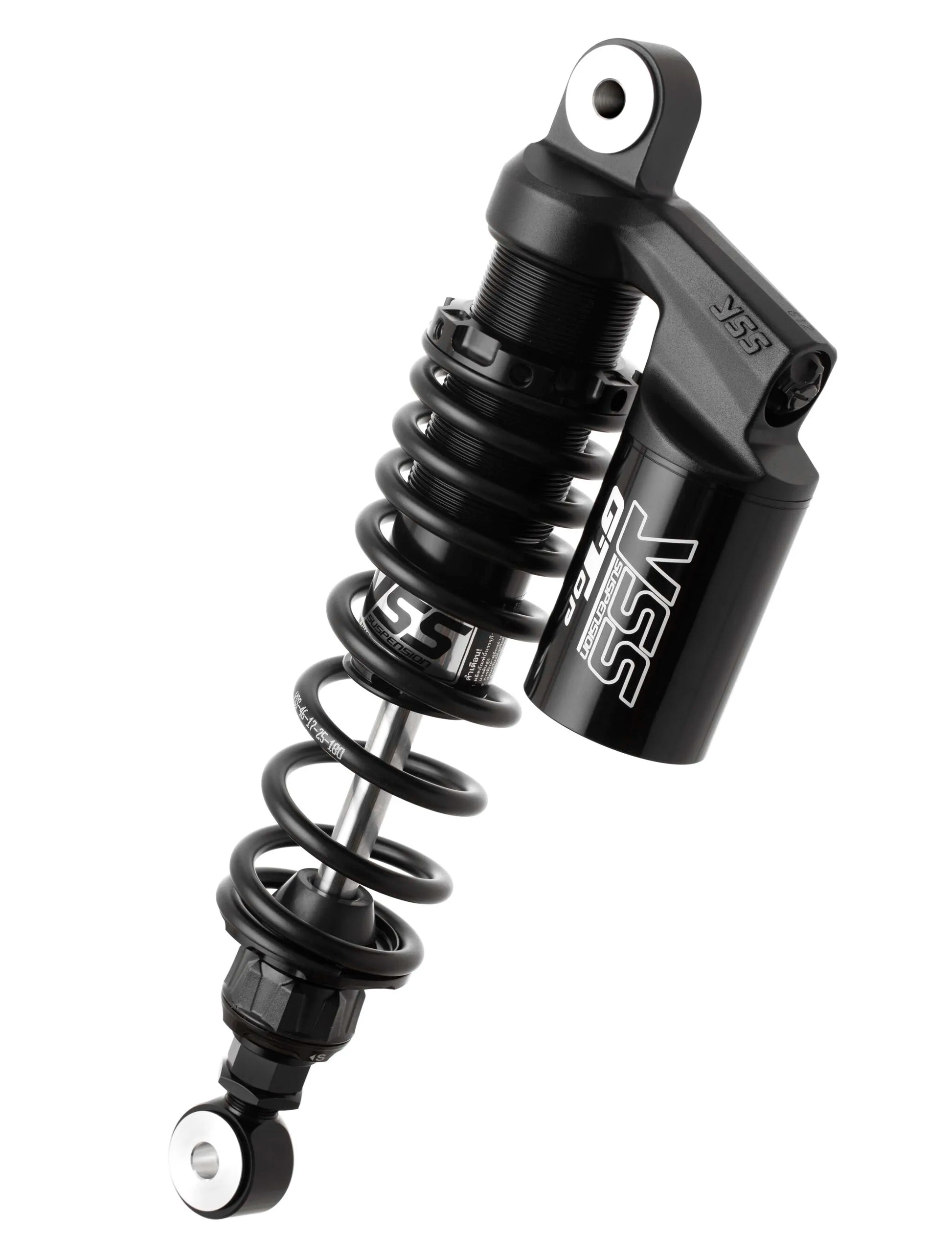 YSS TWINSHOCK Bakdämpare Honda CB1300 Svart bild 1 PMMEDIA:e3c957d78f2026e2