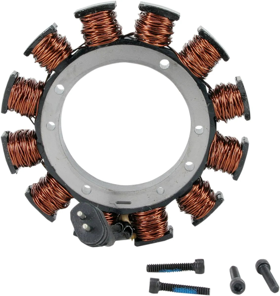 DRAG SPECIALTIES Stator till generator 76-80 FX FL bild 1 PMMEDIA:d906e4ea9860679c