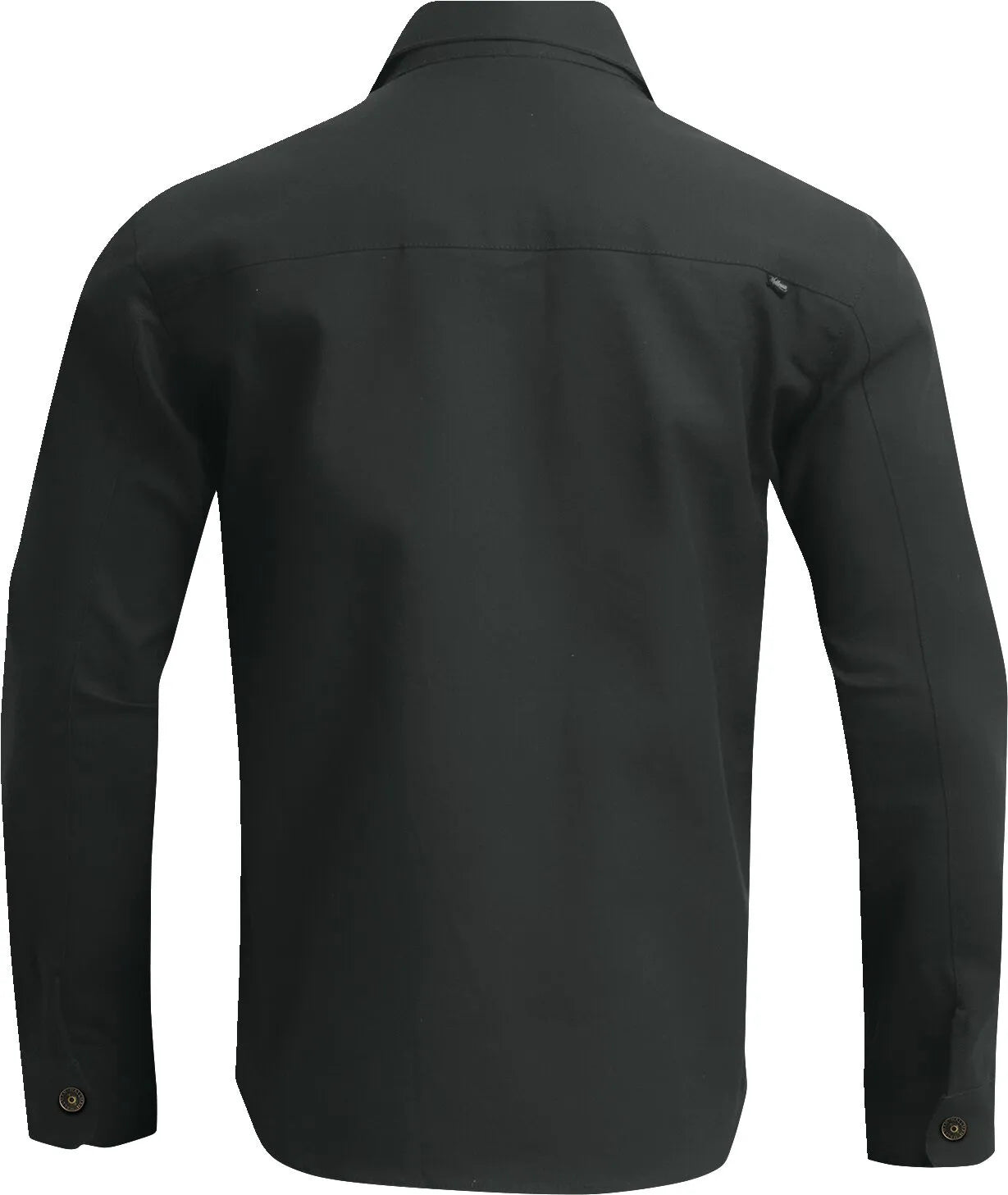 THOR-HALLMAN Hallman Over Shirt Svart Herr bild 2 PMMEDIA:c393d9dfc73895cb