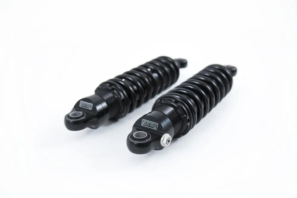 OHLINS Twin Shocks STX36D Blackline för HD Dyna FXD 1991-2017 bild 1 PMMEDIA:27b137a818d3005c