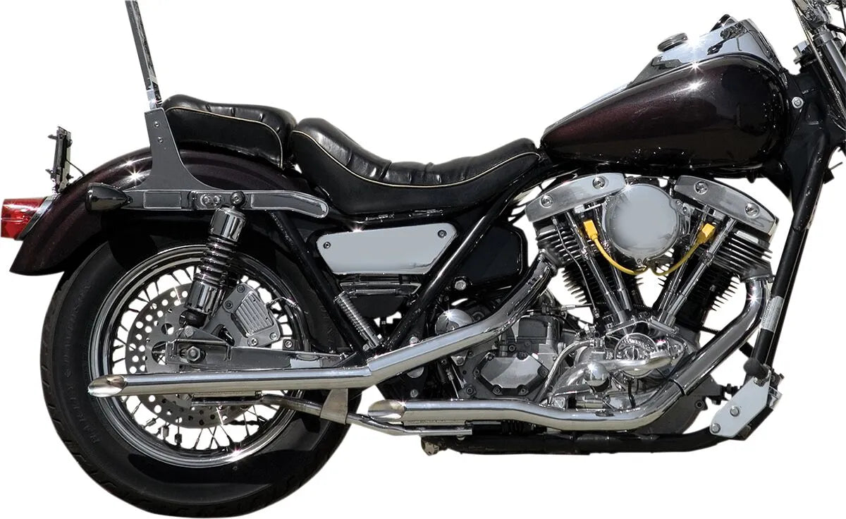 PAUGHCO Staggered Dual Drag Pipes 40" för FXR 82-83 bild 2 PMMEDIA:c8214cc2e2b2299d