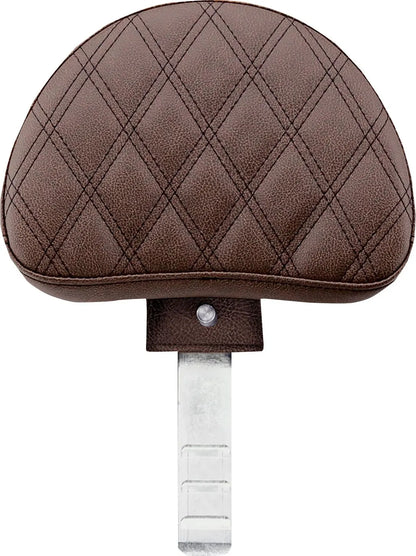Saddlemen Driver Backrest Ryggstöd för sadlar bild 1 PMMEDIA:5e175ee1f280f7f5