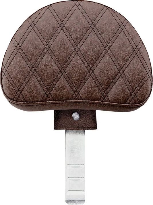 Saddlemen Driver Backrest Ryggstöd för sadlar bild 1 PMMEDIA:5e175ee1f280f7f5