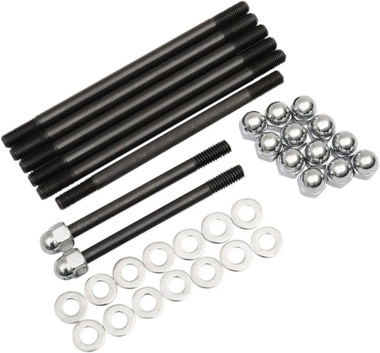 COLONY Motor Case Acorn Stud Kit bild 2 PMMEDIA:6a9160b5355385fe