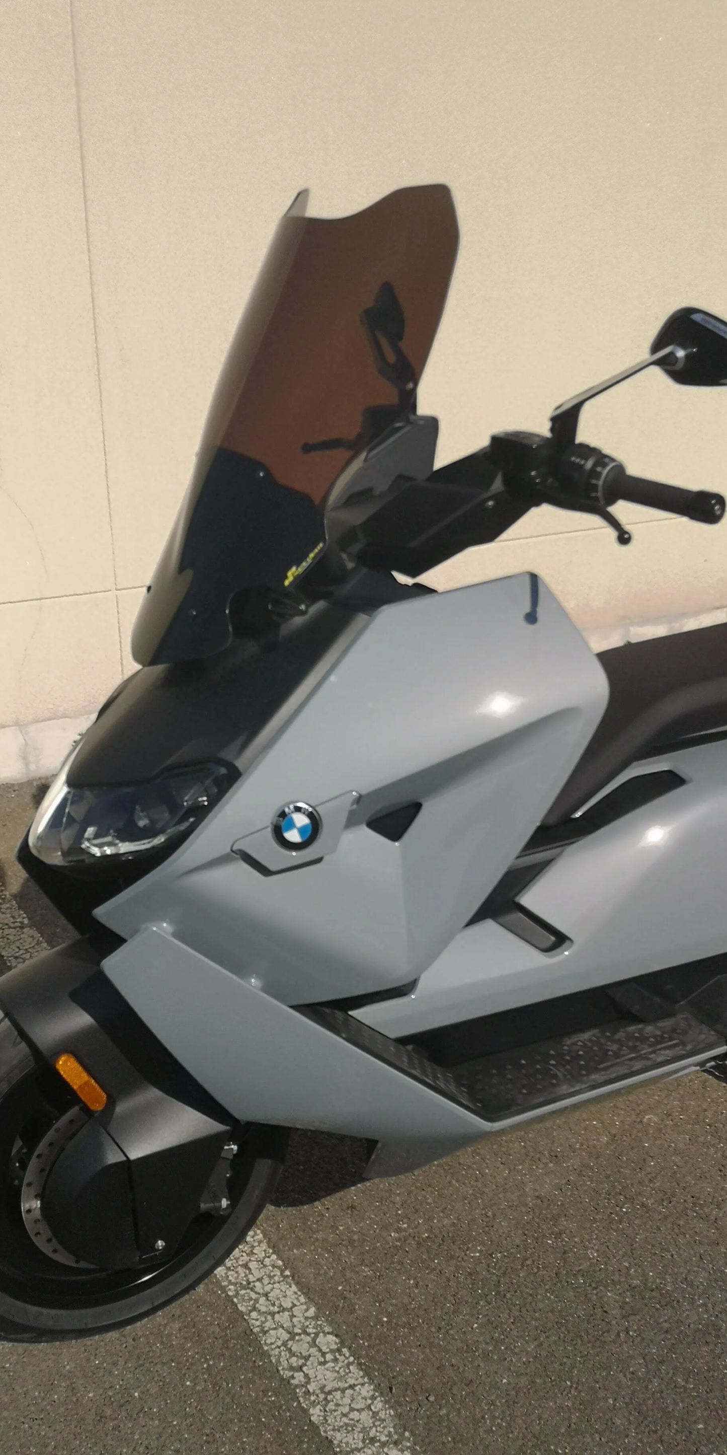 Bullster Windscreen OEM Street bild 8 PMMEDIA:2965d7dc61ceddbf