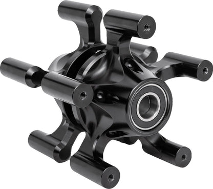 Arlen Ness Spider Wheel Hub Hjulfästen & navdelar bild 1 PMMEDIA:821abdcf92b31965