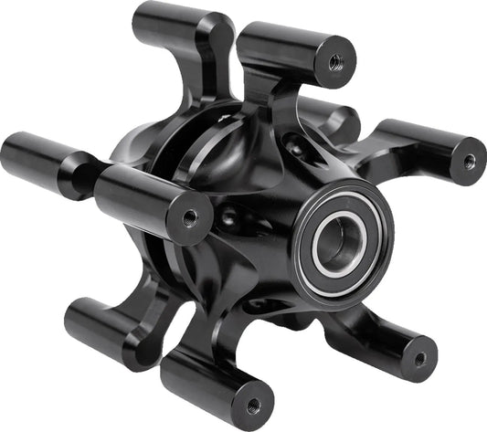 Arlen Ness Spider Wheel Hub Hjulfästen & navdelar bild 1 PMMEDIA:821abdcf92b31965