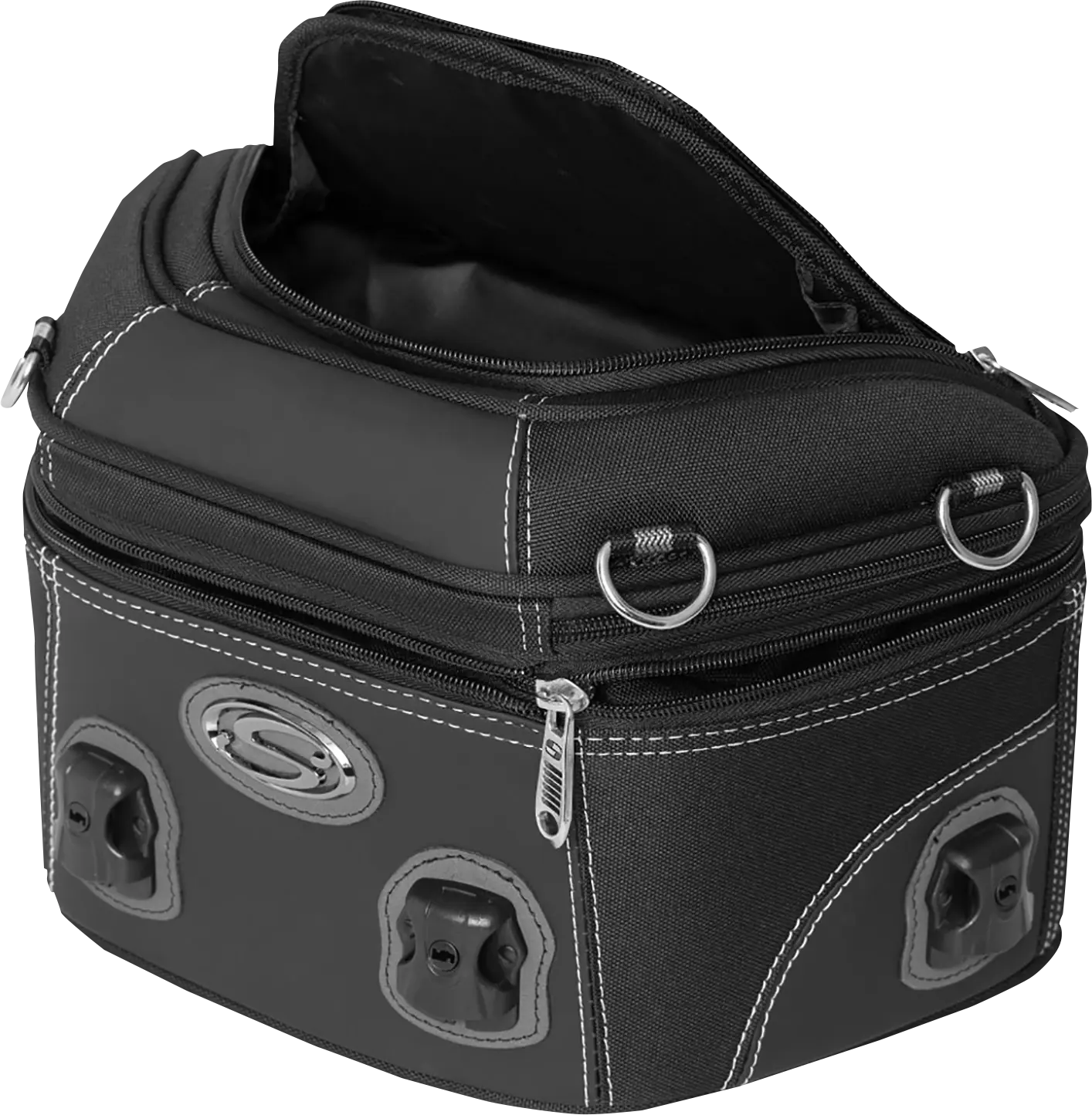 SADDLEMEN Rear Rack Luggage Bag - Packväska till äventyrscyklar bild 4 PMMEDIA:8489e4cd0a0895a7