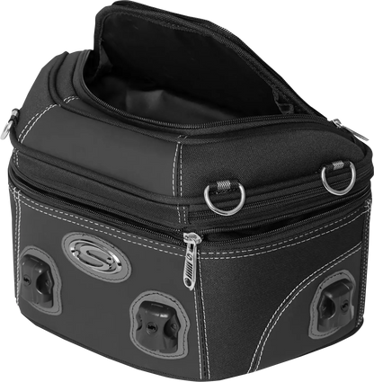 SADDLEMEN Rear Rack Luggage Bag - Packväska till äventyrscyklar bild 4 PMMEDIA:8489e4cd0a0895a7
