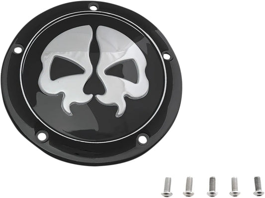 DRAG SPECIALTIES Split Skull Derby Cover bild 2 PMMEDIA:bf1c6cc4179f4e26