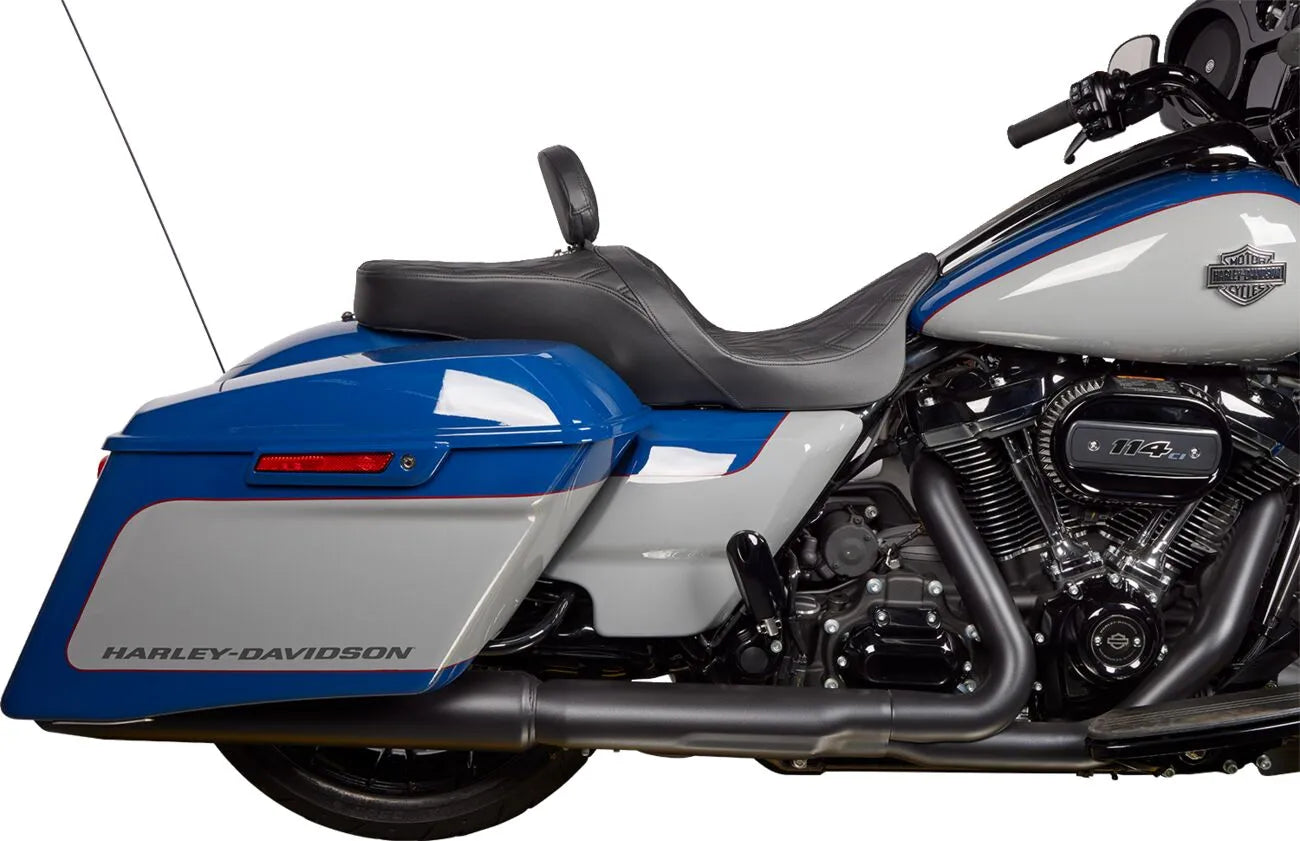 Drag Specialties Seats EZ Glide II™ Small Backrest Ryggstöd för sadlar bild 7 PMMEDIA:ba3028c7686ffa1d