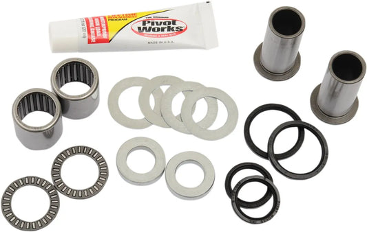 Pivot Works Swingarm Bearing Kit Monteringsdelar svingarm bild 1 PMMEDIA:b8e8fac7349f4845