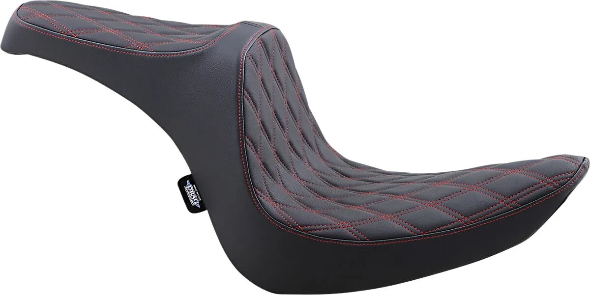 Drag Specialties Seats Predator III Seat Sadlar Harley Softail bild 5 PMMEDIA:30346f7b0c387a32