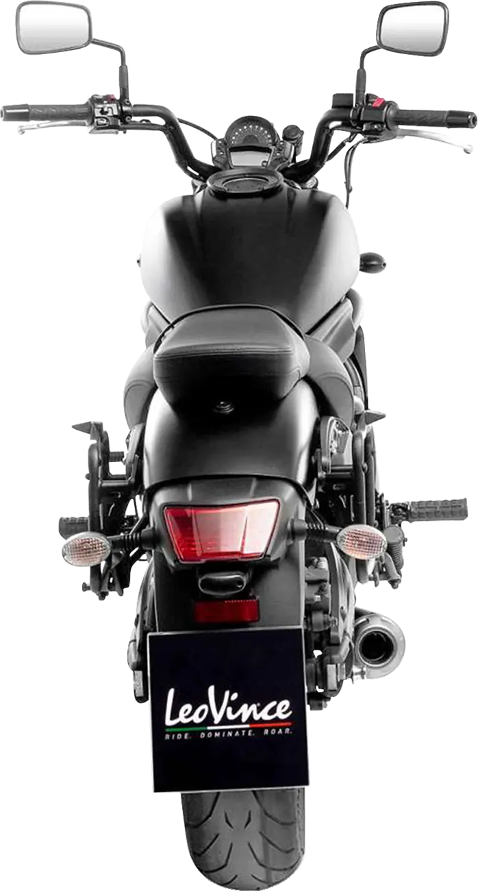 LEOVINCE GP One Avgassystem Kawasaki Vulcan S 650 bild 2 PMMEDIA:80d2ce906c2ac4cd