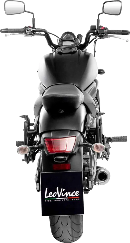LEOVINCE GP One Avgassystem Kawasaki Vulcan S 650 bild 2 PMMEDIA:80d2ce906c2ac4cd