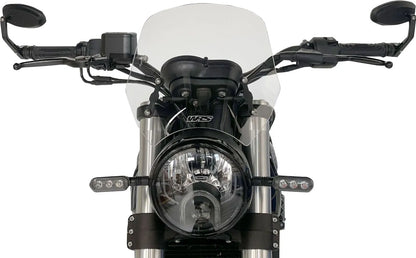 WRS Vindruta Touring Leoncino 500 Clear bild 2 PMMEDIA:cb2cbcbf83c33504