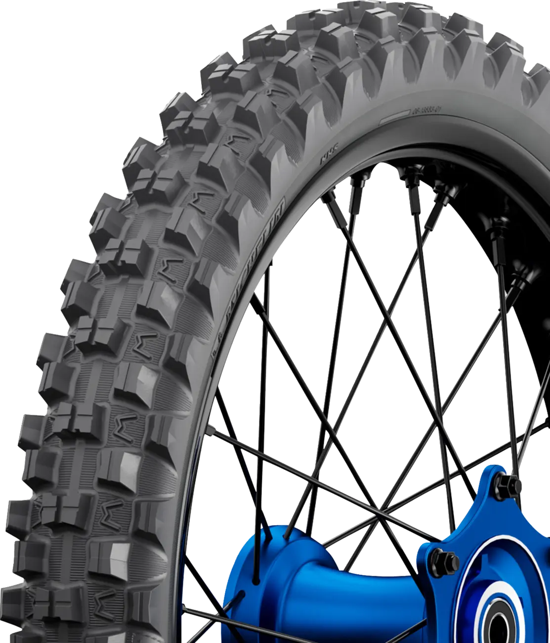 Michelin StarCross 5 Medium Crossdäck fram bild 2 PMMEDIA:917b13f117be5809