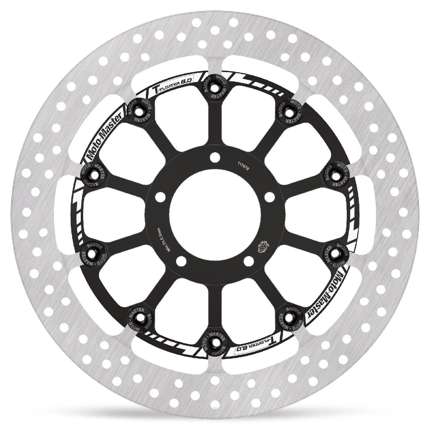 MOTO-MASTER HALO T-Floater bromsskiva fram bild 1 PMMEDIA:f44649ae70e85ef8