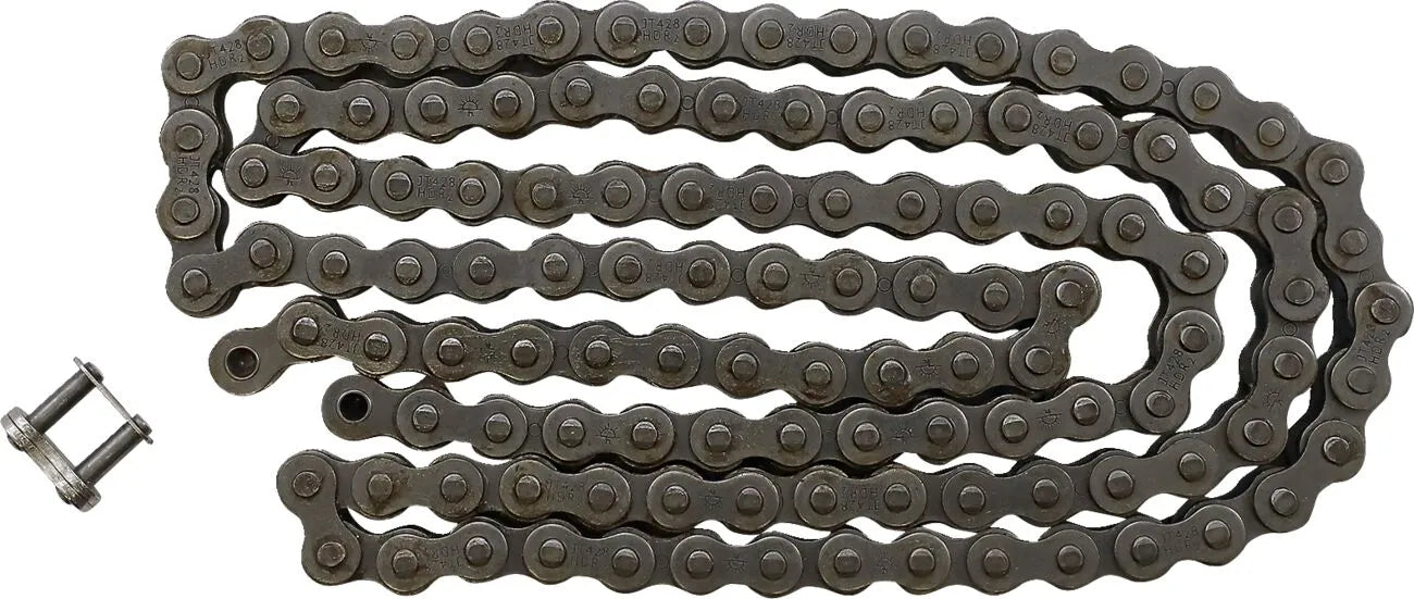 Jt Chains 420 HDR Heavy Duty Drive Chain Drivkedja standard (utan O-ring) bild 13 PMMEDIA:f2fa37277207ddfb