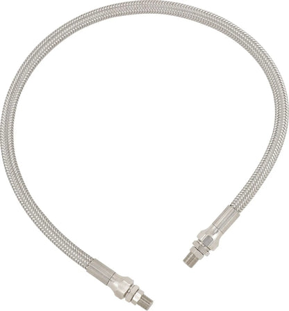 Drag Specialties Universal Stainless Steel Braided Oil Line Oljelinor bild 2 PMMEDIA:c705b9b84cb96b9e