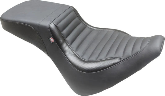 Mustang Squareback 2-Up Seat Sadlar Harley Softail bild 1 PMMEDIA:f29d681e8b3d2842