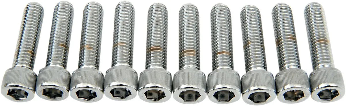 Drag Specialties Socket-Head Bolts Monteringssats sortiment bild 4 PMMEDIA:474e01a5fa6b926b