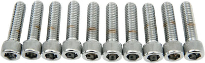 Drag Specialties Socket-Head Bolts Monteringssats sortiment bild 4 PMMEDIA:474e01a5fa6b926b