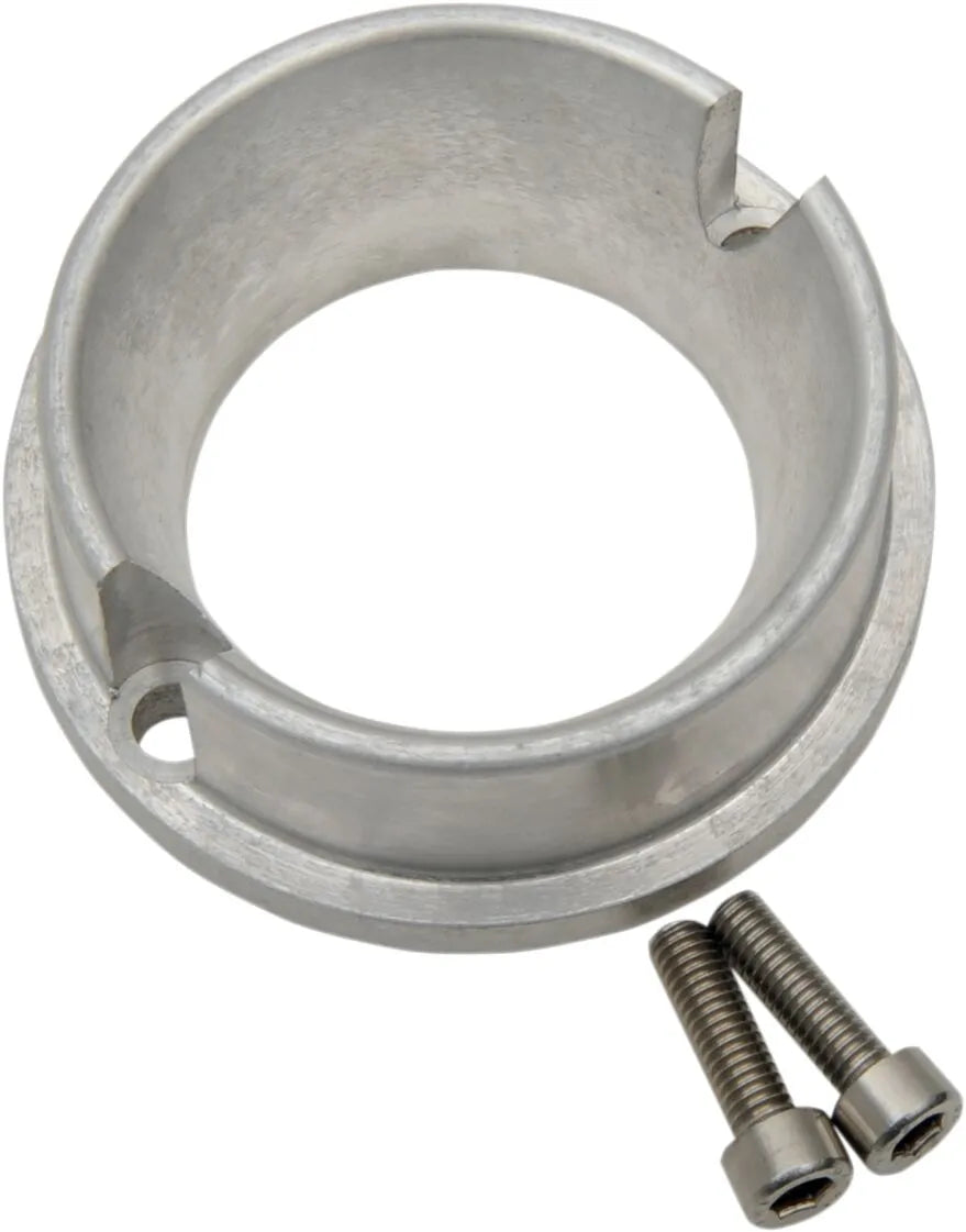 WSM Adapter 38mm Mikuni i Silver bild 1 PMMEDIA:ca6da8215f34a86c