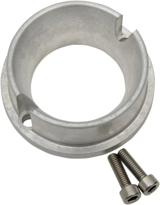 WSM Adapter 38mm Mikuni i Silver bild 1 PMMEDIA:ca6da8215f34a86c