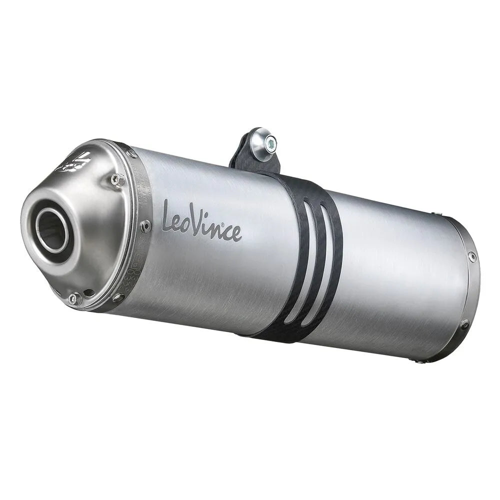 LEOVINCE LV-X Slip-On Ljuddämpare Enduro TT600R bild 1 PMMEDIA:3acce63dc3892ede