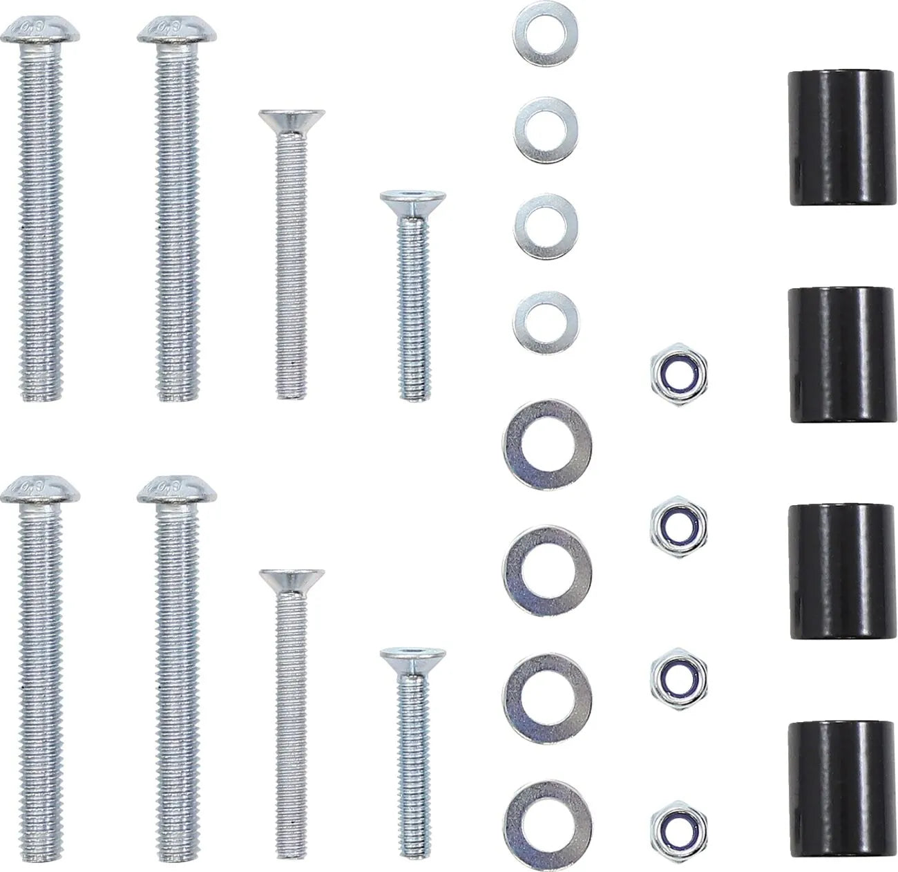 MOOSE OFFROAD HARD-PARTS Dual-Sport Bakre Packräcke bild 2 PMMEDIA:35eceb587070a6a1
