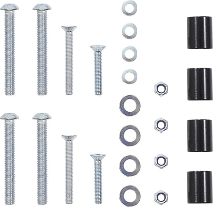 MOOSE OFFROAD HARD-PARTS Dual-Sport Bakre Packräcke bild 2 PMMEDIA:35eceb587070a6a1