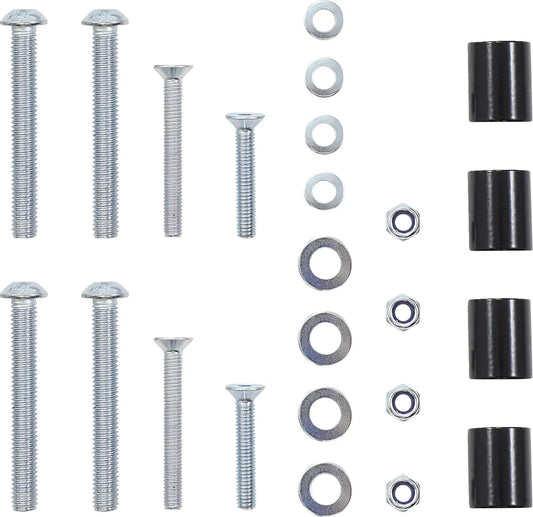 MOOSE OFFROAD HARD-PARTS Dual-Sport Bakre Packräcke bild 2 PMMEDIA:35eceb587070a6a1