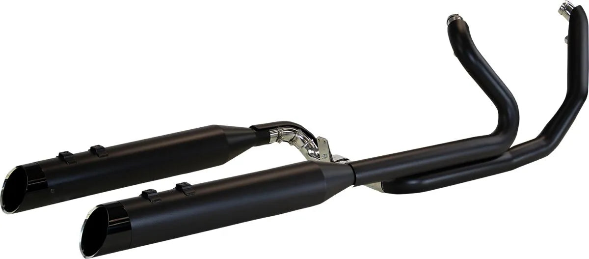 Khrome Werks 2-Into-2 Two-Step Crossover Header System Kompletta avgassystem Harley bild 3 PMMEDIA:f5f2b41e425d6965