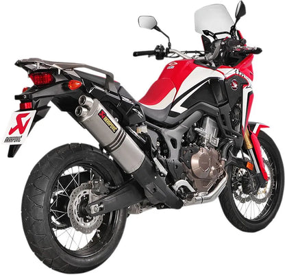 AKRAPOVIC Titanium Slip-On Line Ljuddämpare CRF1000L bild 1 PMMEDIA:56d8a3820cca7c18