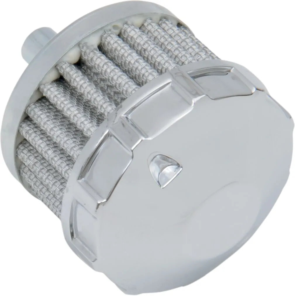 DRAG SPECIALTIES Ventilationsfilter till vevhussystem bild 1 PMMEDIA:eef6480abea16d44
