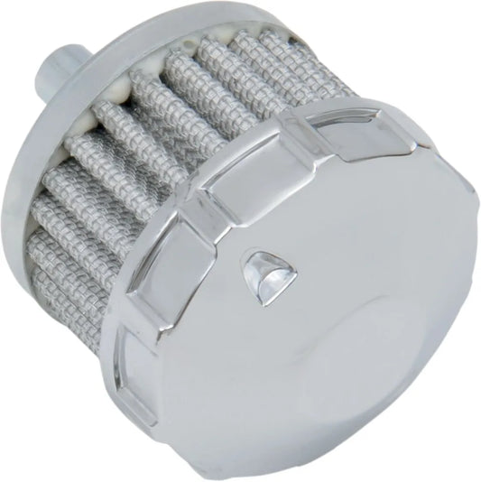 DRAG SPECIALTIES Ventilationsfilter till vevhussystem bild 1 PMMEDIA:eef6480abea16d44